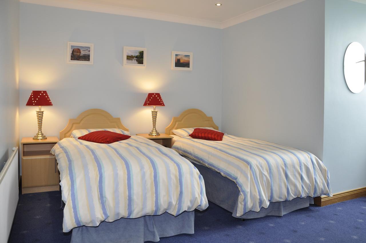 Atlantic 'N' Riverside B&B Easkey Luaran gambar